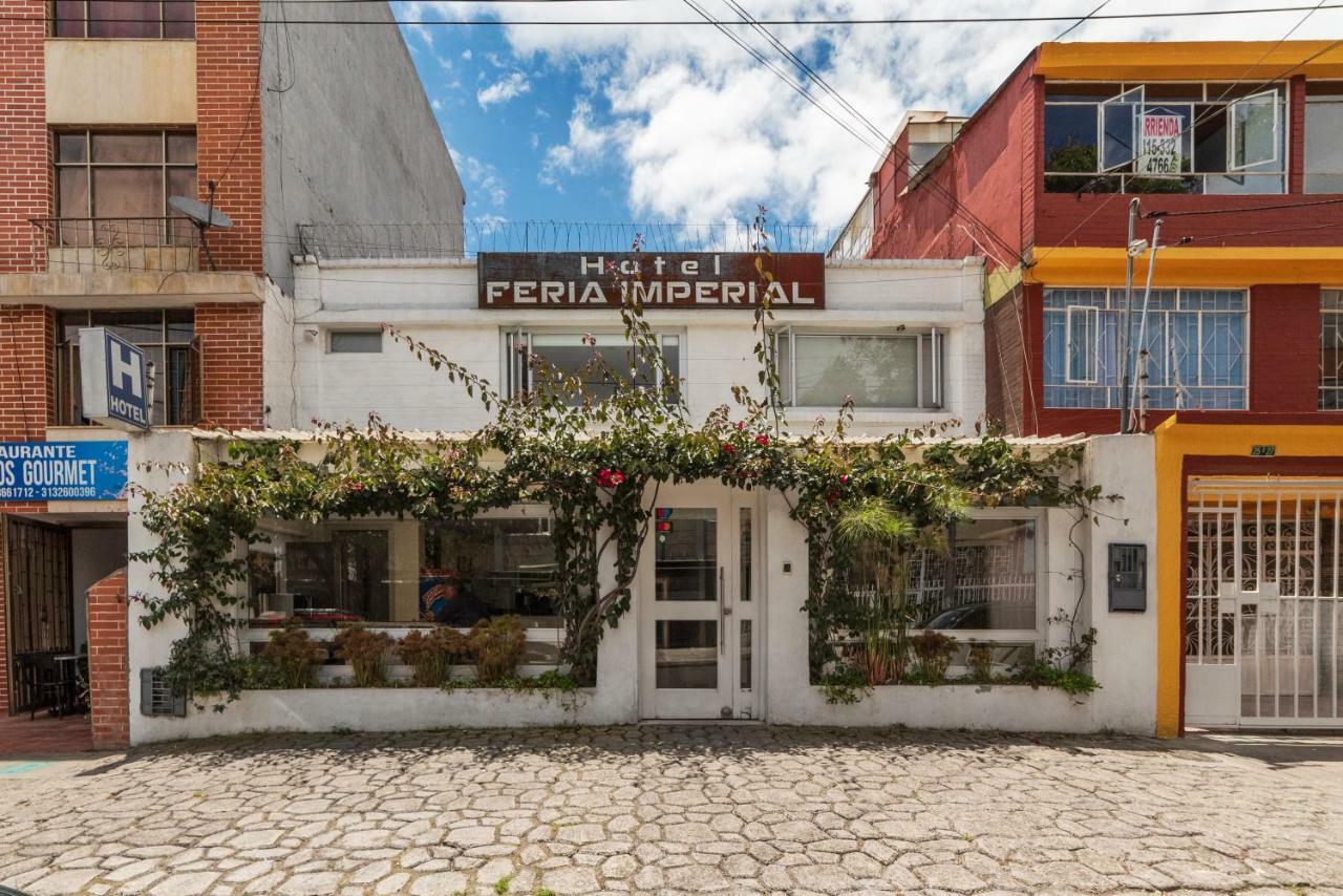 Ayenda 1046 Feria Imperial Hotel - Bogota, Bogota
